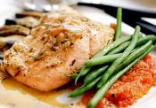 Easter Ginger Salmon